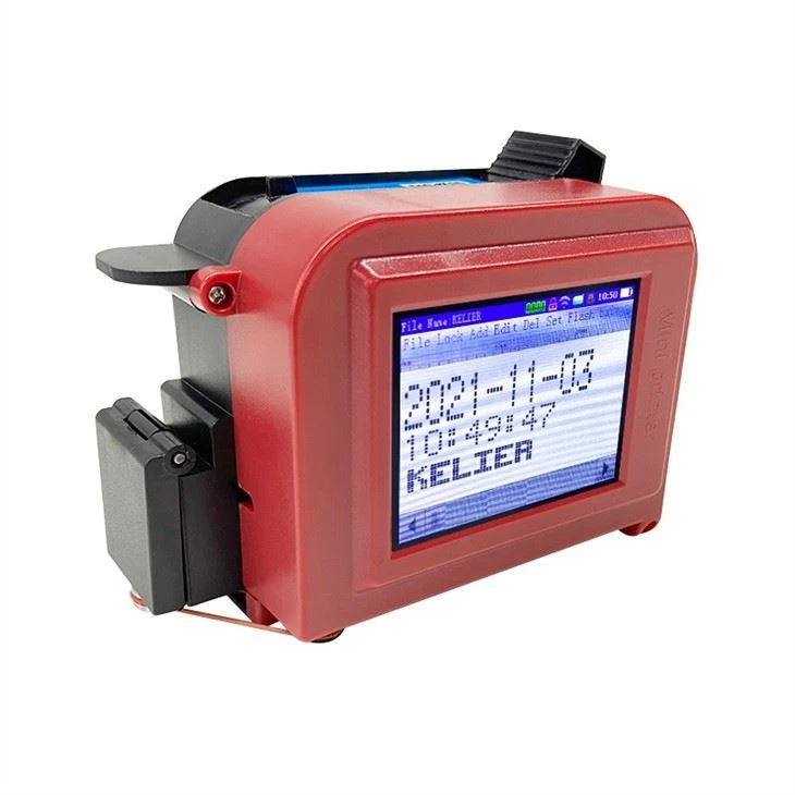 Mini Inkjet Printer