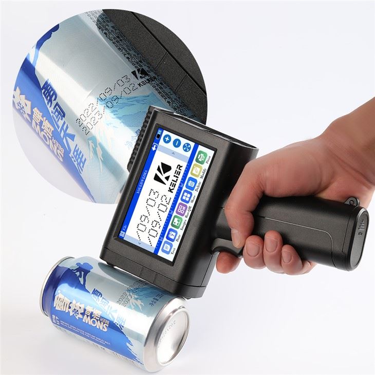 Handheld Pos With Printer