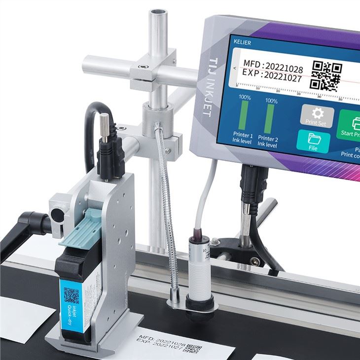 Industrial Data Code Printer