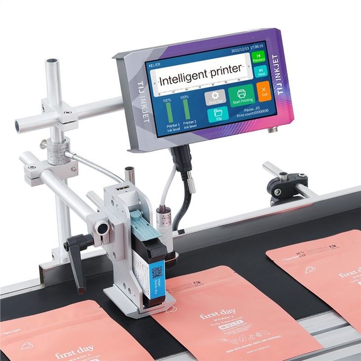 Industrial Data Code Printer